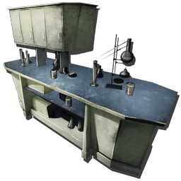 Labo de Chimie Image